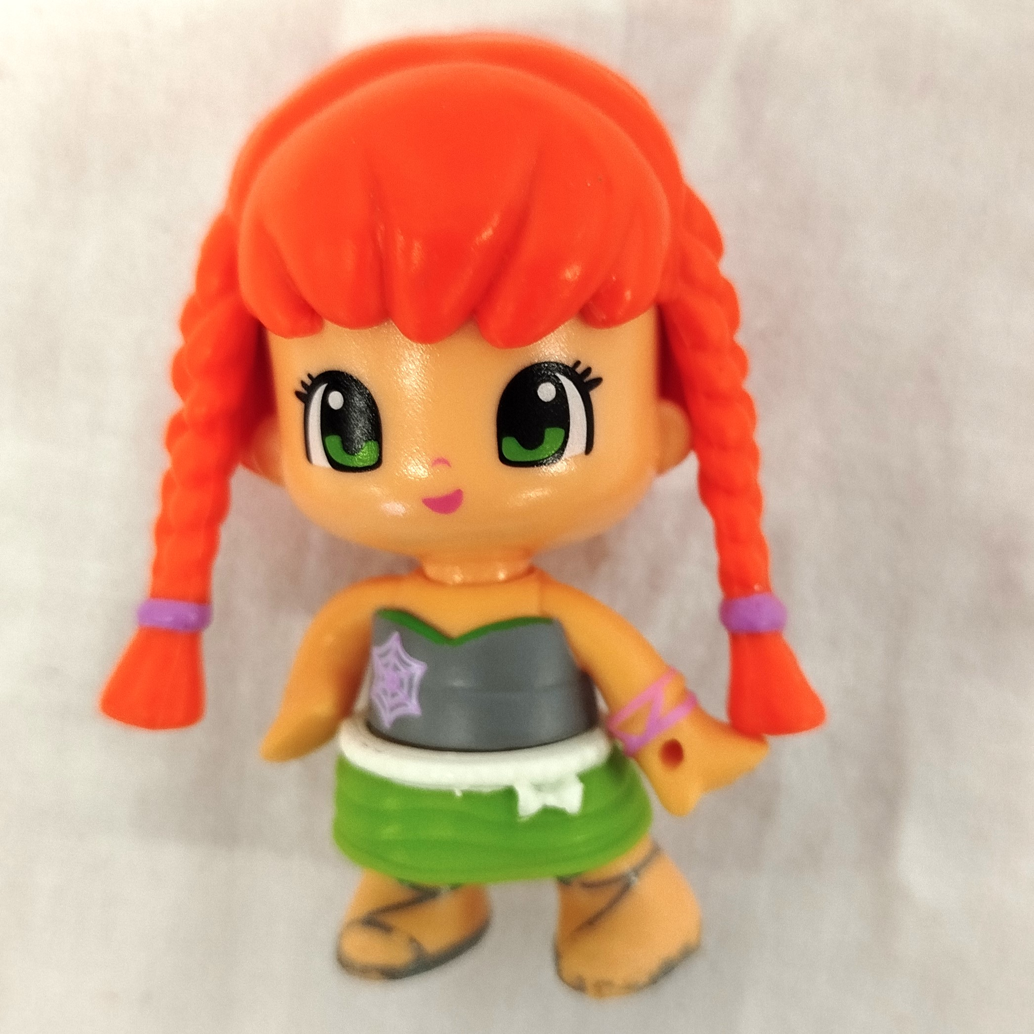 Lot de 10 figurines - Pinypon - Très bon état - Photo 3